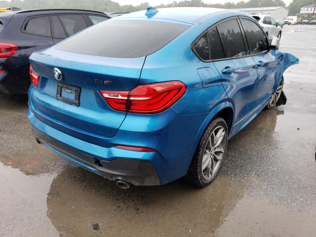 5UXXW7C33H0U26268 BMW X4 Xdrivem40i