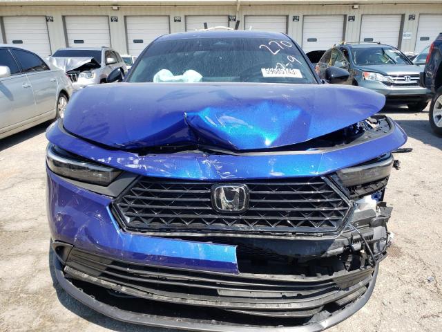 1HGCY2F50PA013339 Honda Accord Hybrid Sport