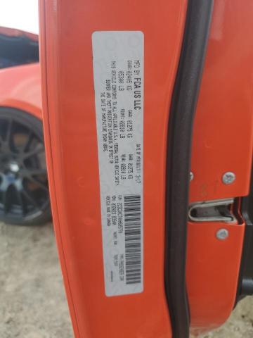 2C3CDXCTXHH605770 Dodge CHARGER R/T