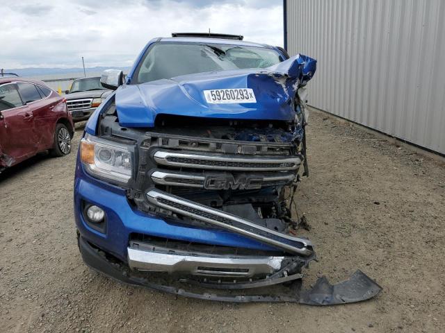 1GTP6DE10L1202700 GMC CANYON SLT