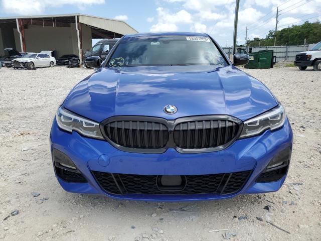 3MW5P7J04M8B54700 BMW 330e
