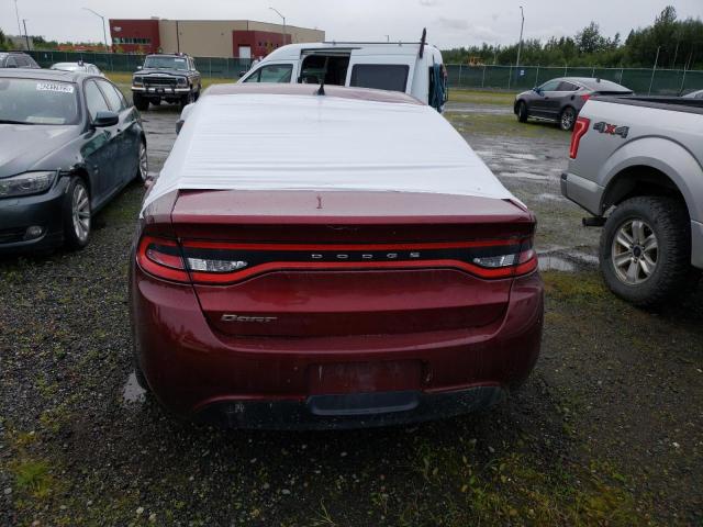 1C3CDFAA6FD338102 Dodge DART SE