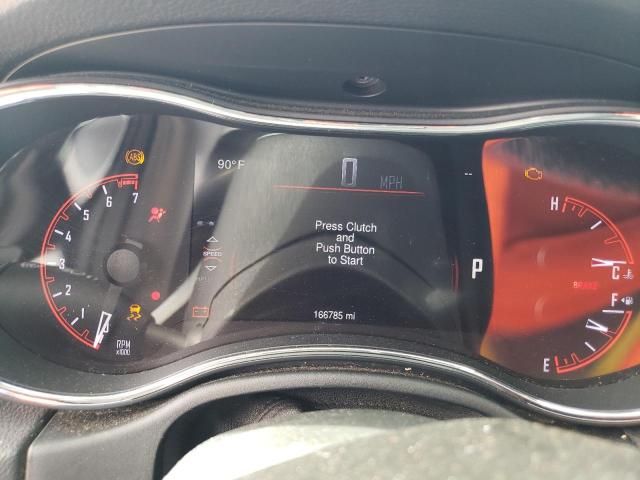 1C4RDHAG4FC729101 Dodge Durango Sxt
