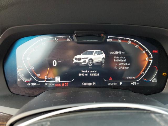 5UXCR6C08M9G17425 BMW X5 Xdrive40i