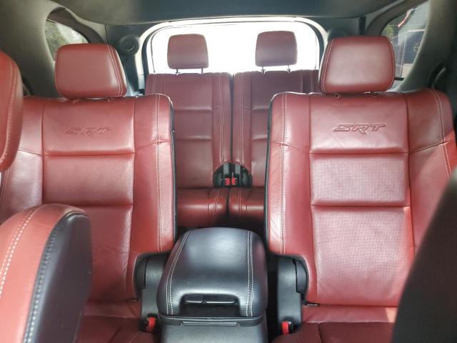 1C4SDJGJ1JC172782 Dodge Durango Srt