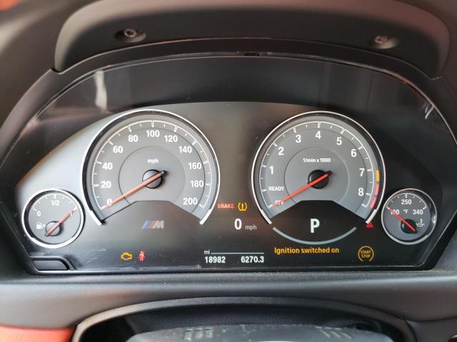 WBS3U9C58GP968726 BMW M4