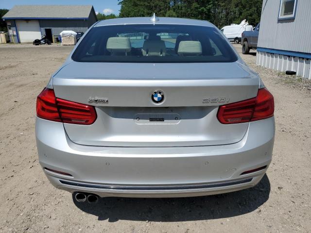 WBA8D9G58HNU60015 BMW 330 XI