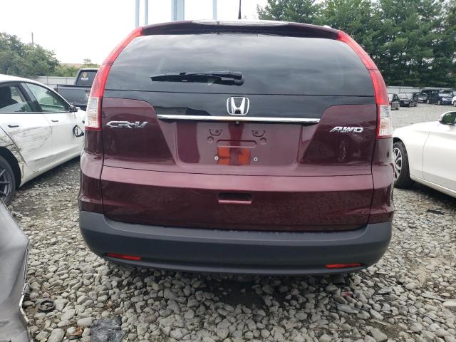 5J6RM4H7XEL079102 Honda CR-V EXL