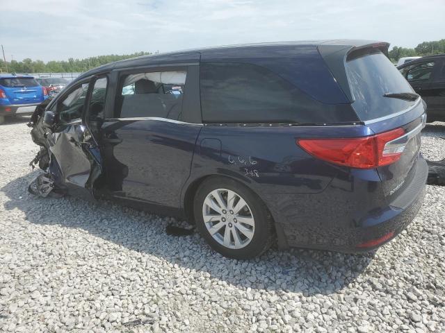 5FNRL6H24KB068197 Honda ODYSSEY LX