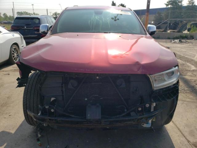 1C4RDJEG6FC240765 Dodge Durango Citadel