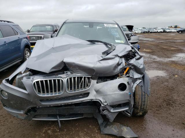 5UXWX9C59E0D14370 BMW X3 Xdrive28i