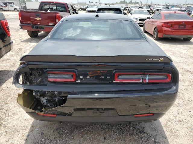 2C3CDZFJ4NH164896 Dodge Challenger R/t Scat Pack