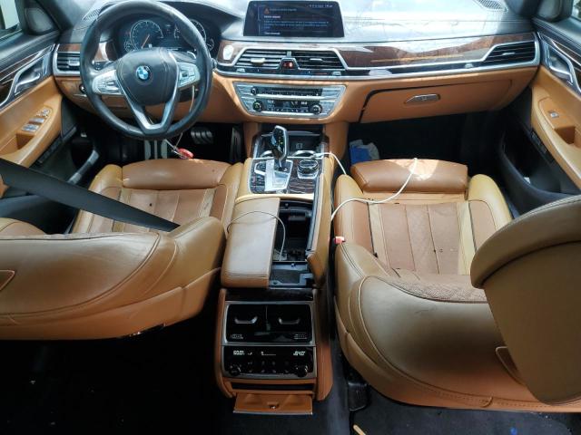 WBA7F0C58GGL99887 BMW 750 I