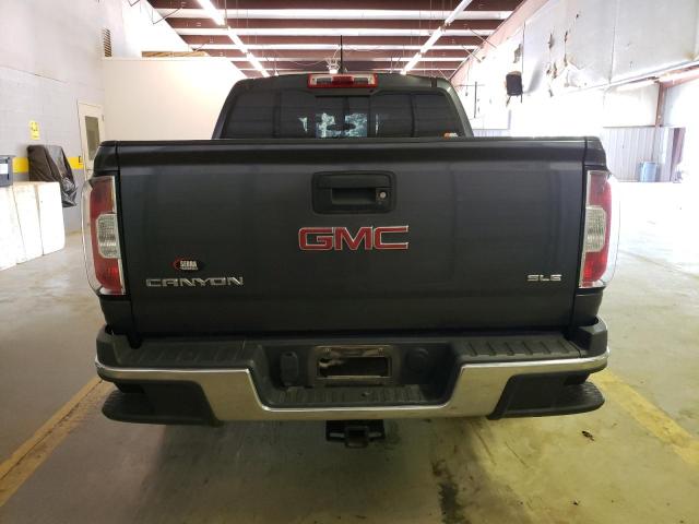 1GTG6CE31G1367057 GMC CANYON SLE