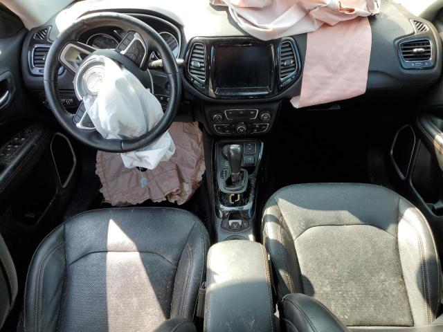3C4NJDCB9KT735721 Jeep Compass Limited