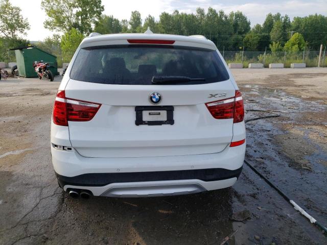 5UXWX9C56H0T01979 BMW X3 Xdrive28i