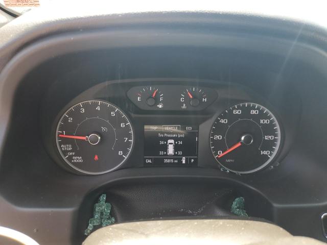 1GKKNRLA5KZ300364 GMC ACADIA SLE