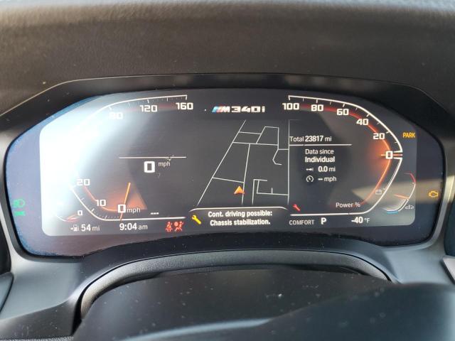 3MW5U7J07M8B52027 BMW M340I