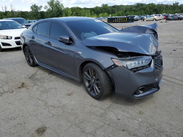 19UUB1F66LA008939 Acura Tlx Technology