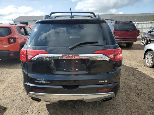 1GKKNXLS7JZ207504 GMC Acadia Denali