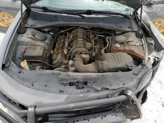 2C3CDXAT7JH215878 Dodge Charger Police