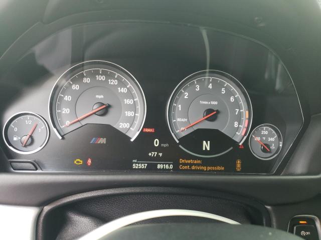 WBS8M9C51J5J79357 BMW M3