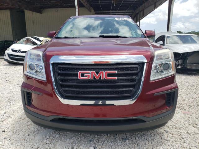 2GKALMEK2G6216886 GMC Terrain Sle
