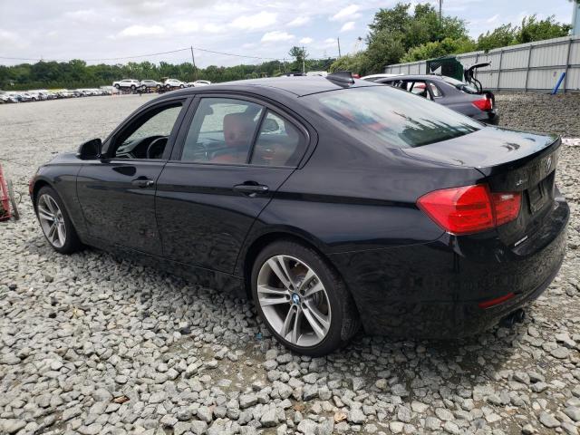 WBA3B5G56FNS14487 BMW 328 Xi Sulev