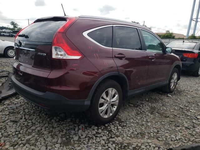5J6RM4H7XEL079102 Honda CR-V EXL