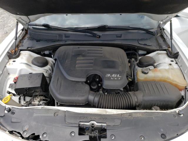 2C3CDXHG1JH188802 Dodge Charger Sxt Plus