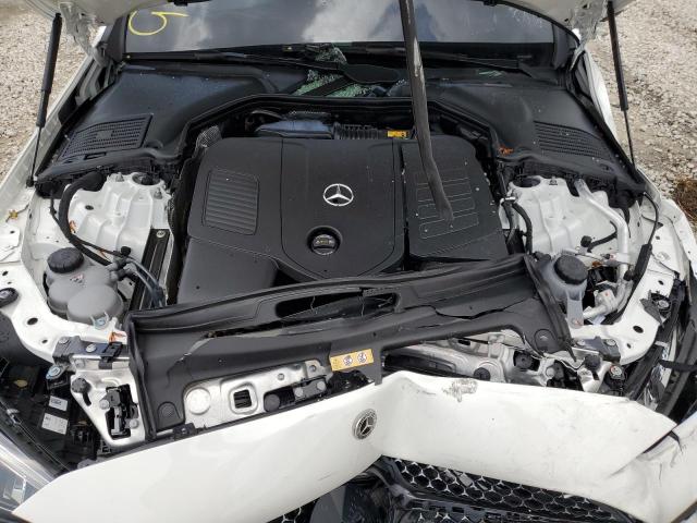 W1KAF4GB4PR130960 Mercedes-Benz C 300