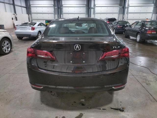 19UUB1F33HA000438 Acura TLX