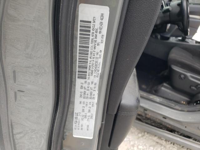1C4RDHAG9KC691133 Dodge Durango Sxt