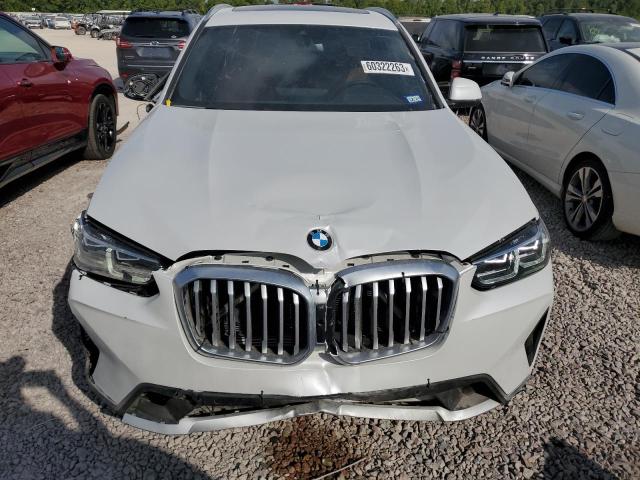 5UX43DP04P9R00796 BMW X3 Sdrive30i