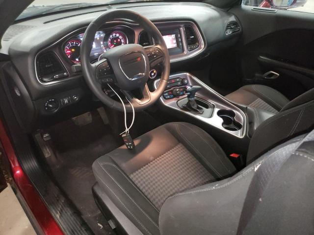 2C3CDZAG9HH651768 Dodge Challenger Sxt