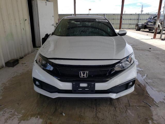2HGFC2F89LH563799 Honda Civic Sport