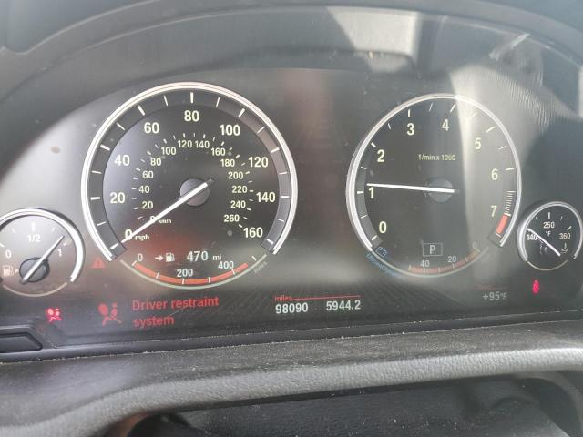 5UXWX9C59F0D50173 BMW X3 Xdrive28i