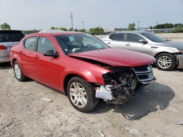 1C3CDZAB6EN144415 Dodge AVENGER SE