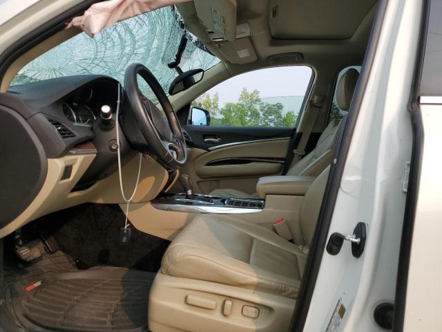 5FRYD3H2XFB003835 Acura MDX