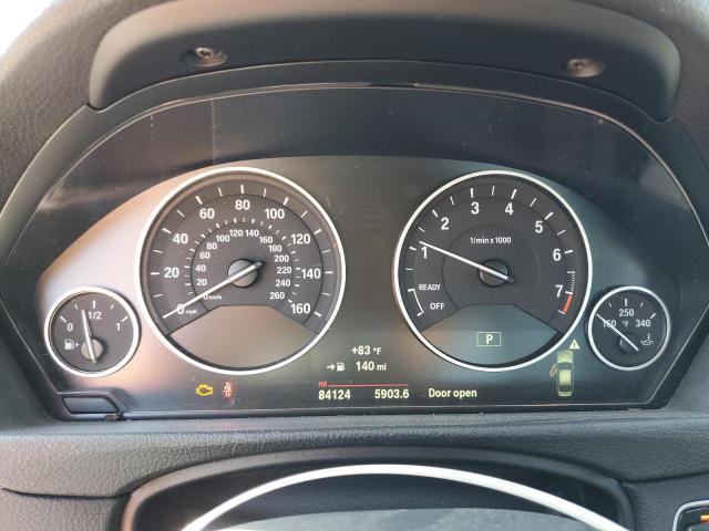 WBA8A3C52JA488238 BMW 320 XI