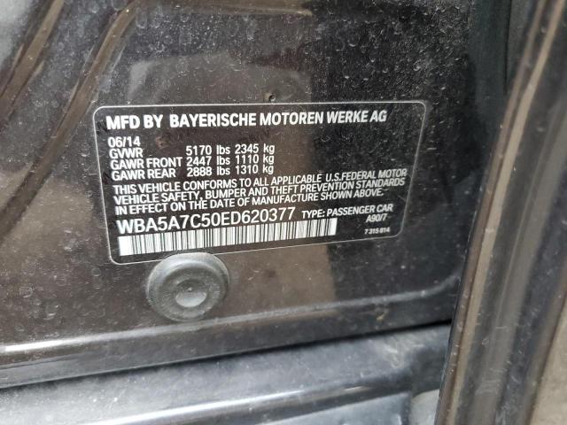 WBA5A7C50ED620377 BMW 528 XI