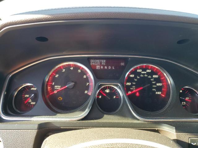 1GKKVTKD6FJ161598 GMC Acadia Denali