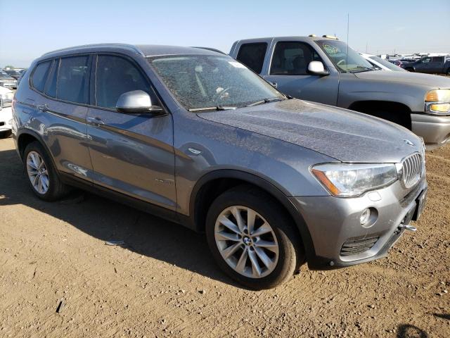 5UXWX9C52G0D91102 BMW X3 Xdrive28i