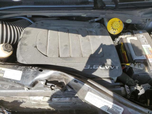 2C4RDGBG0FR510961 Dodge Grand Caravan Se