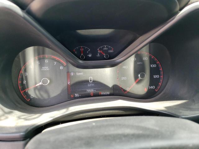 1GTH6CE38F1152486 GMC CANYON SLT