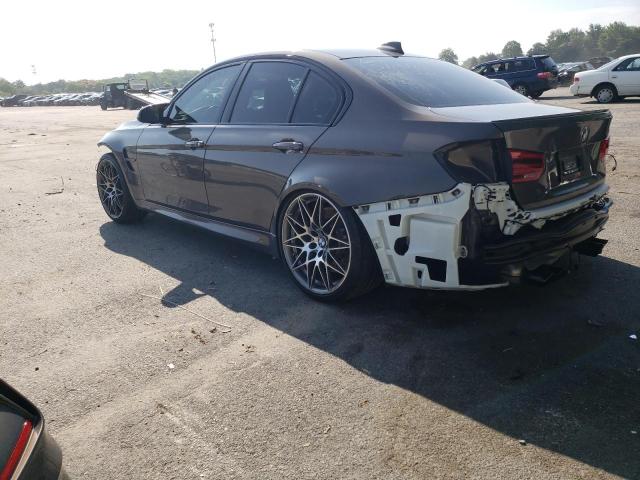 WBS8M9C39H5G85210 BMW M3