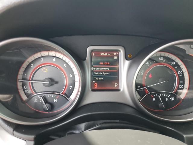 3C4PDCGB8ET311942 Dodge Journey Crossroad