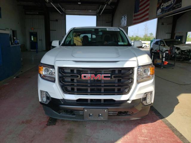 1GTG6CEN6M1143263 GMC Canyon Elevation