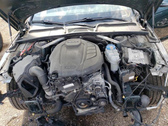 WA18NAF45JA136943 Audi A4 Allroad Premium Plus