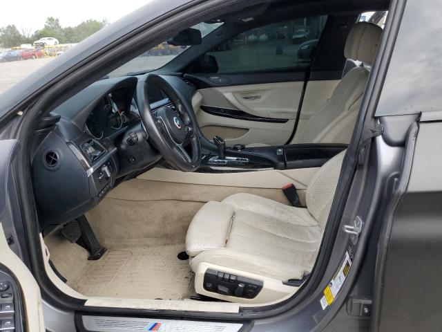 WBA6A0C53FD318501 BMW 640 I Gran Coupe